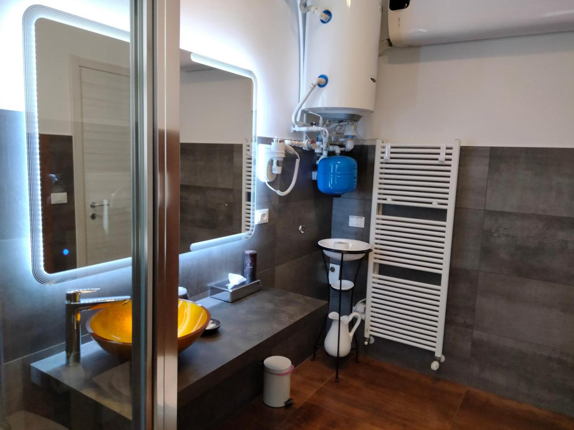 Double or Twin Room with Private Bathroom