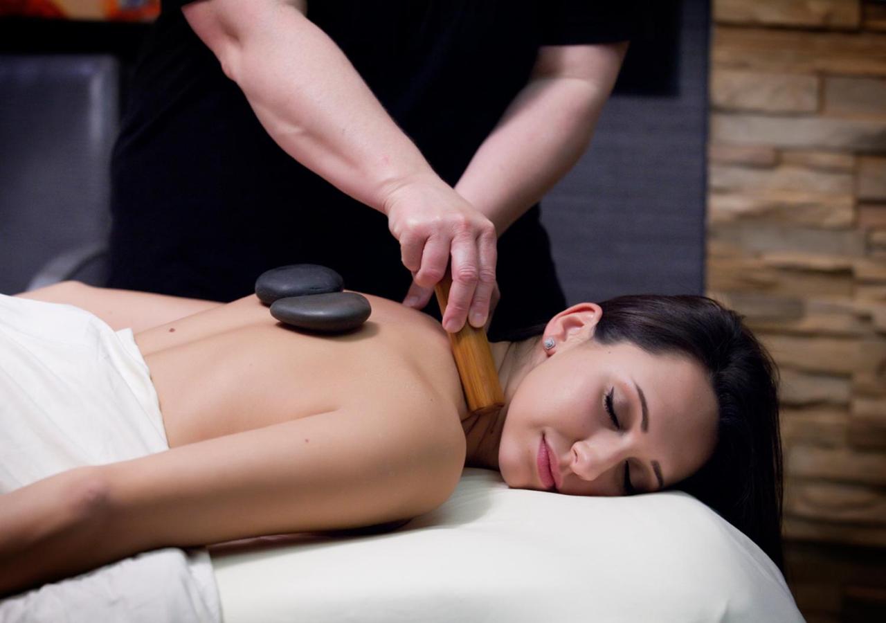 Spa and wellness centre/facilities