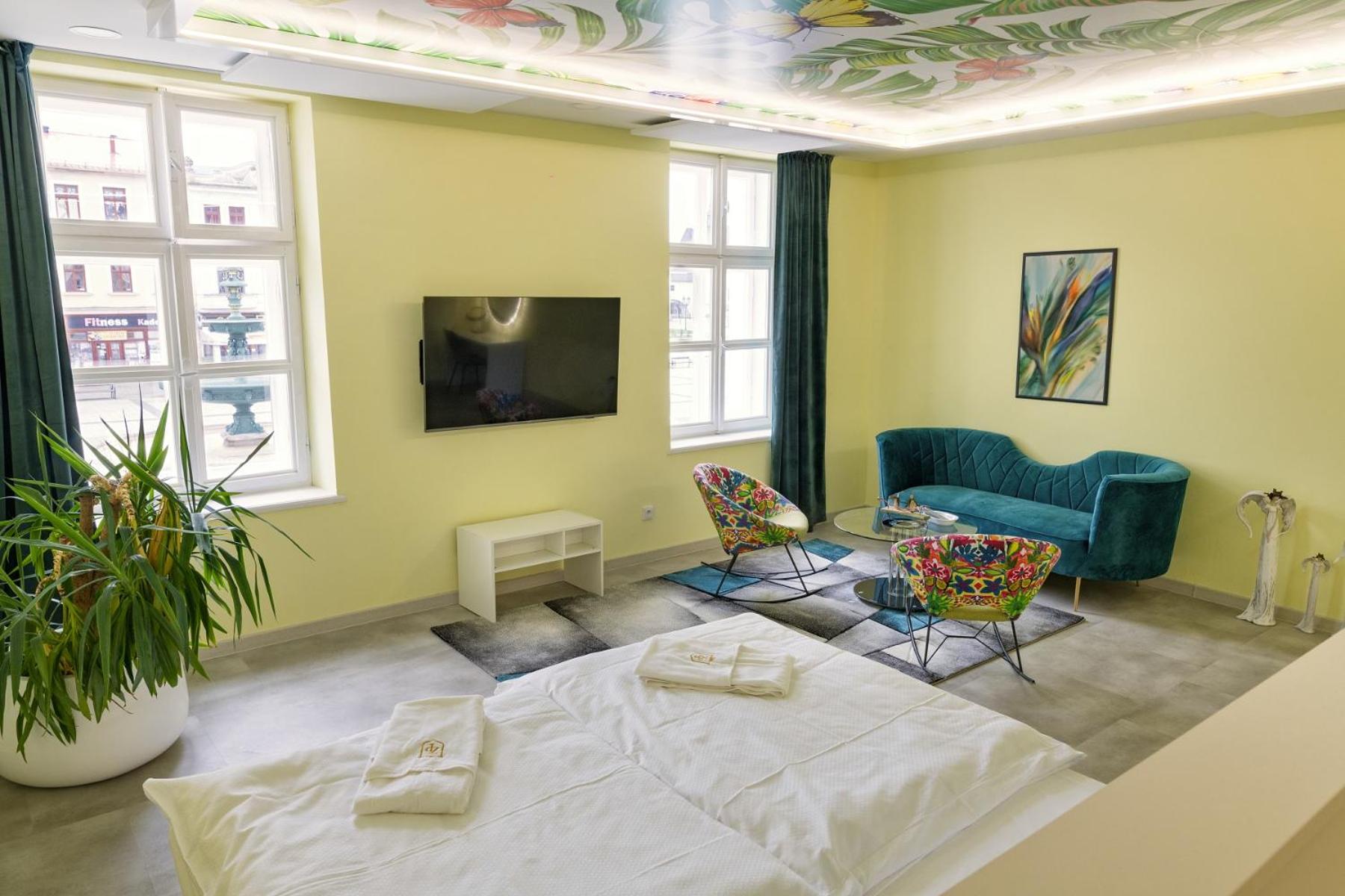 Apartmány Vanilla Karviná