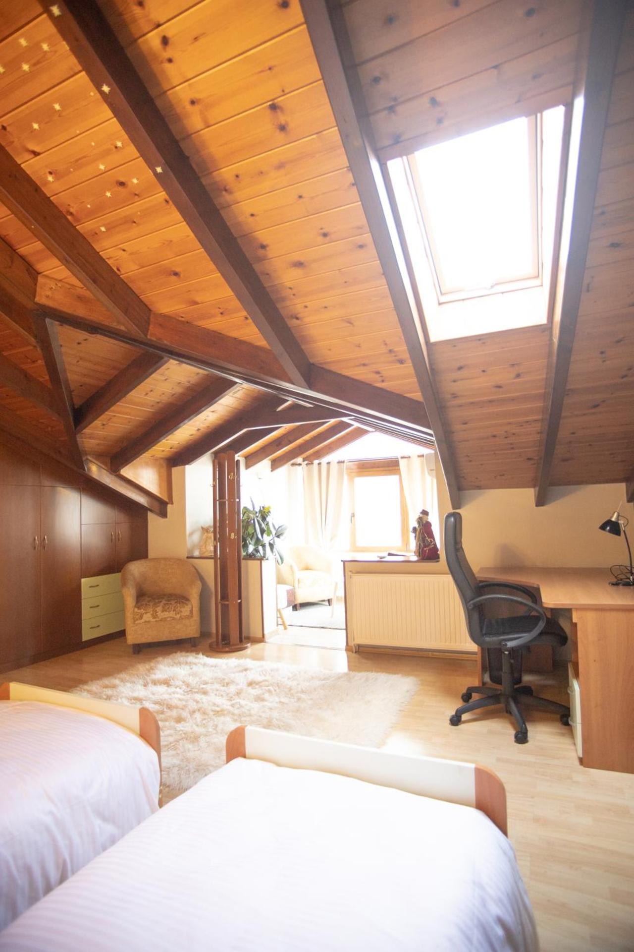 Soffitta House Sofi!