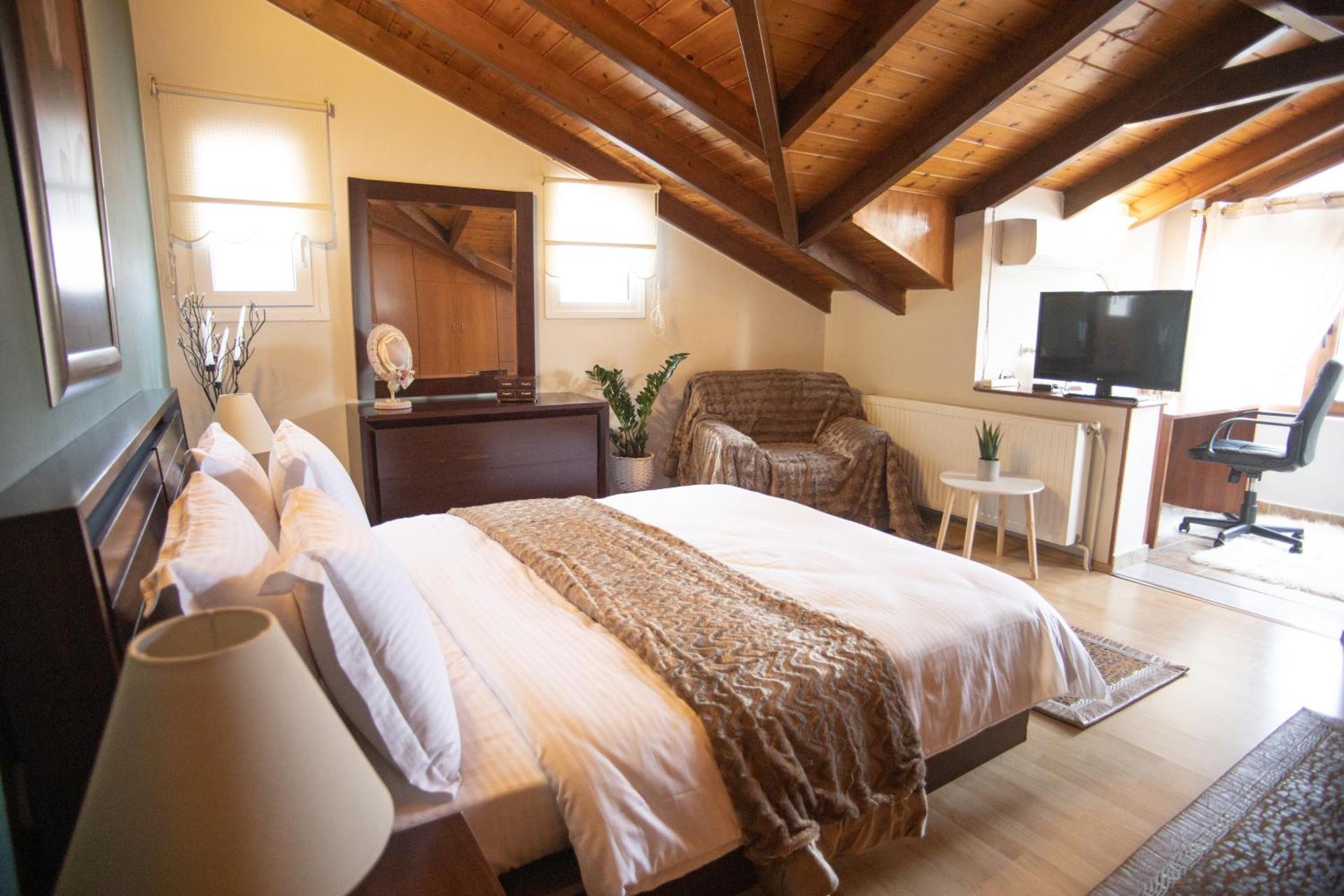 Soffitta House Sofi!