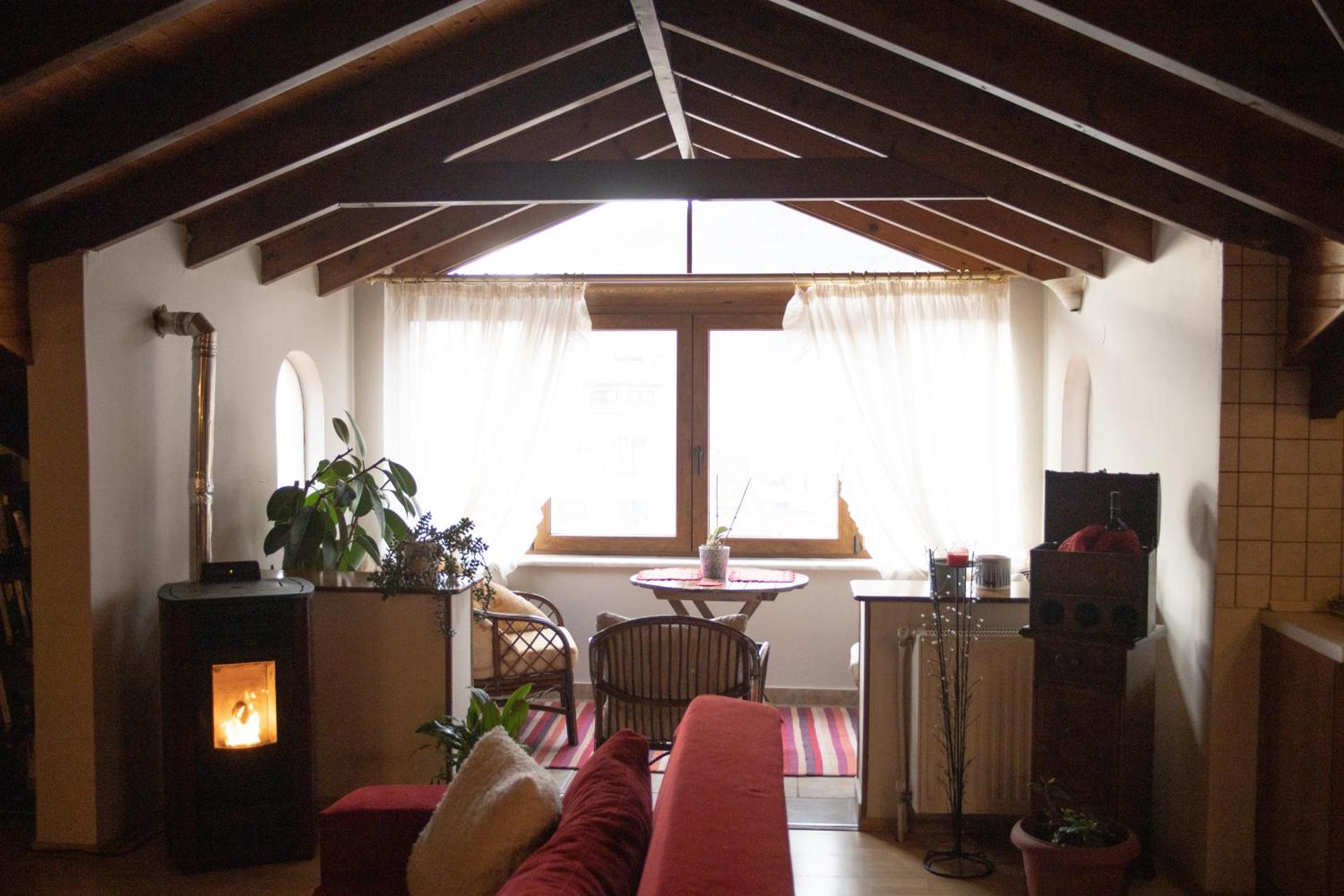 Soffitta House Sofi!