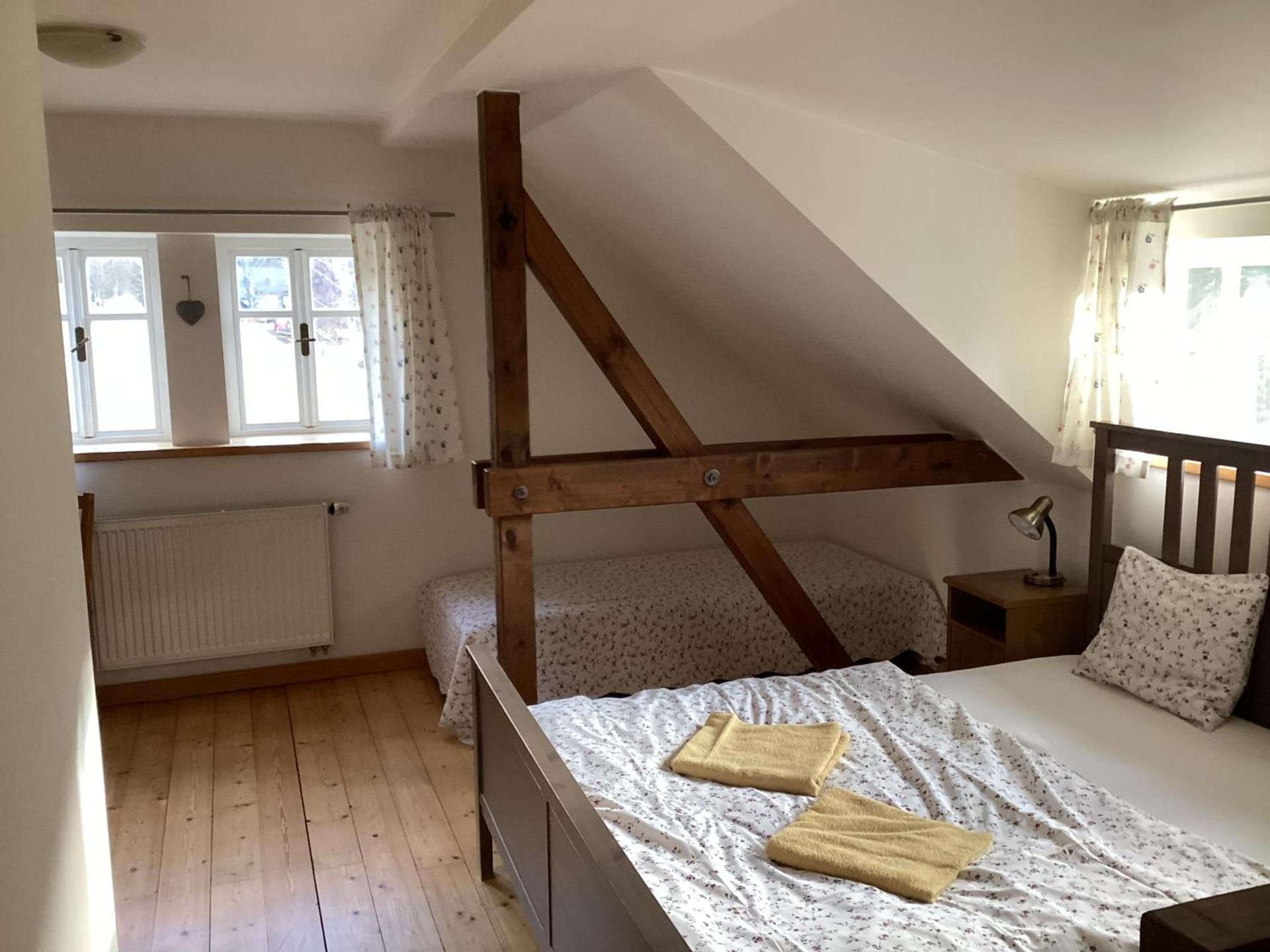 Penzion Modrý Pavilon