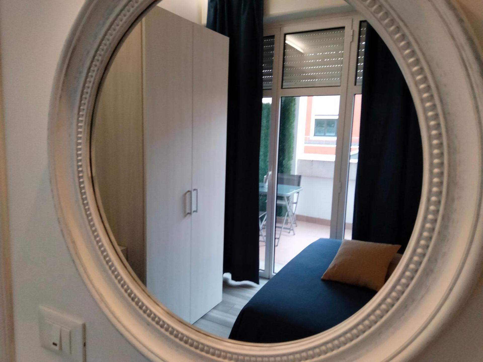 Single Room with Terrace