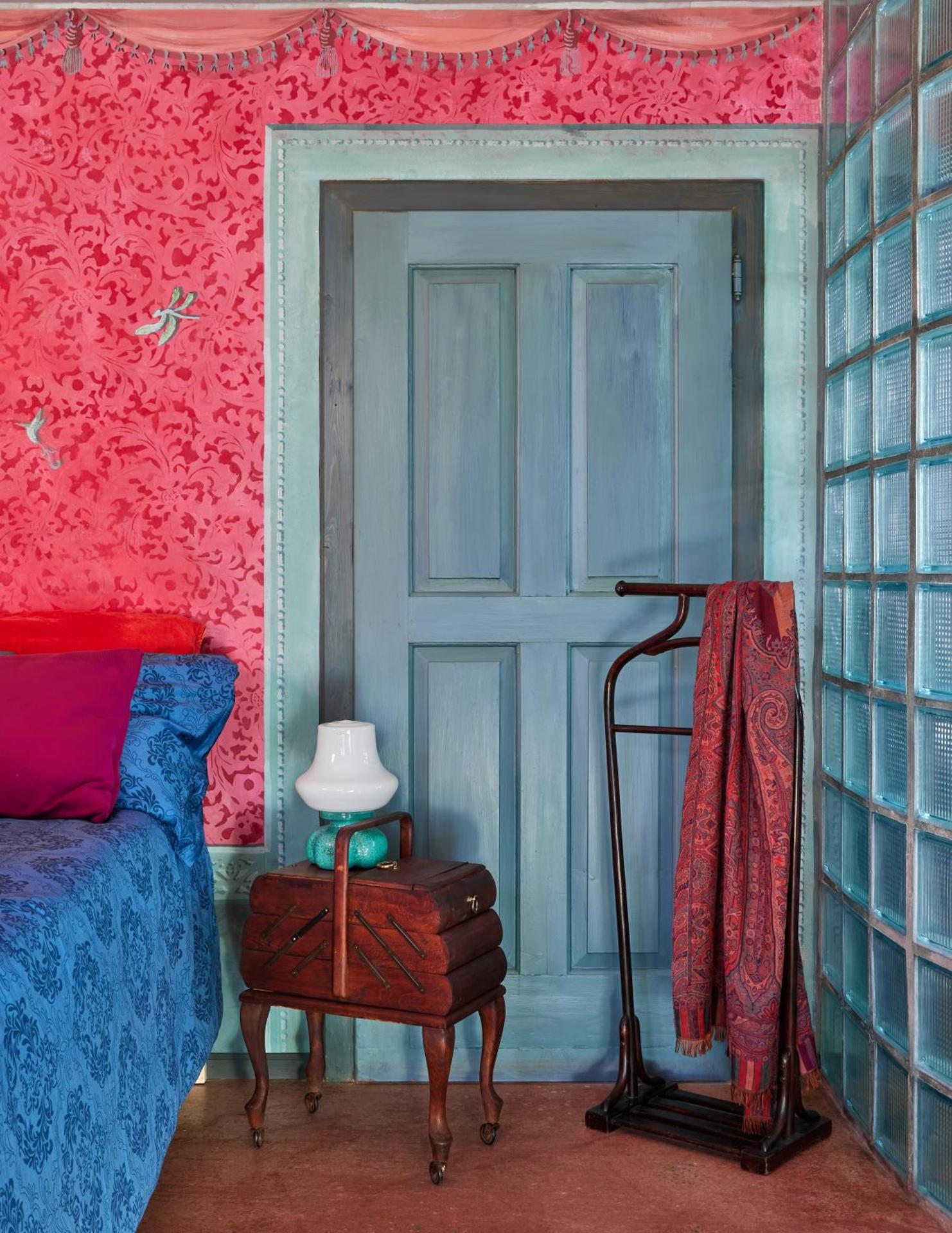 Apartmány Za branou