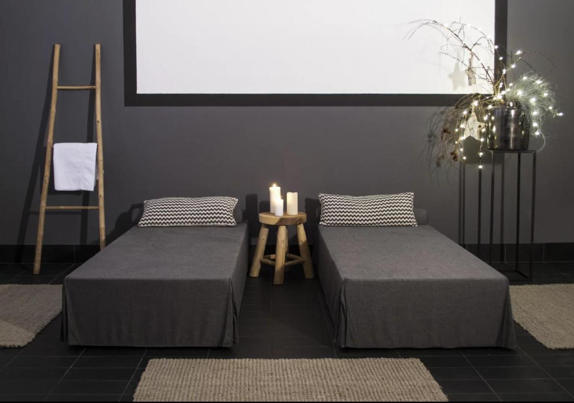 Spa and wellness centre/facilities