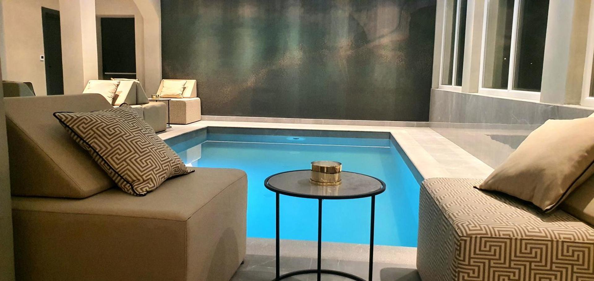 Spa and wellness centre/facilities