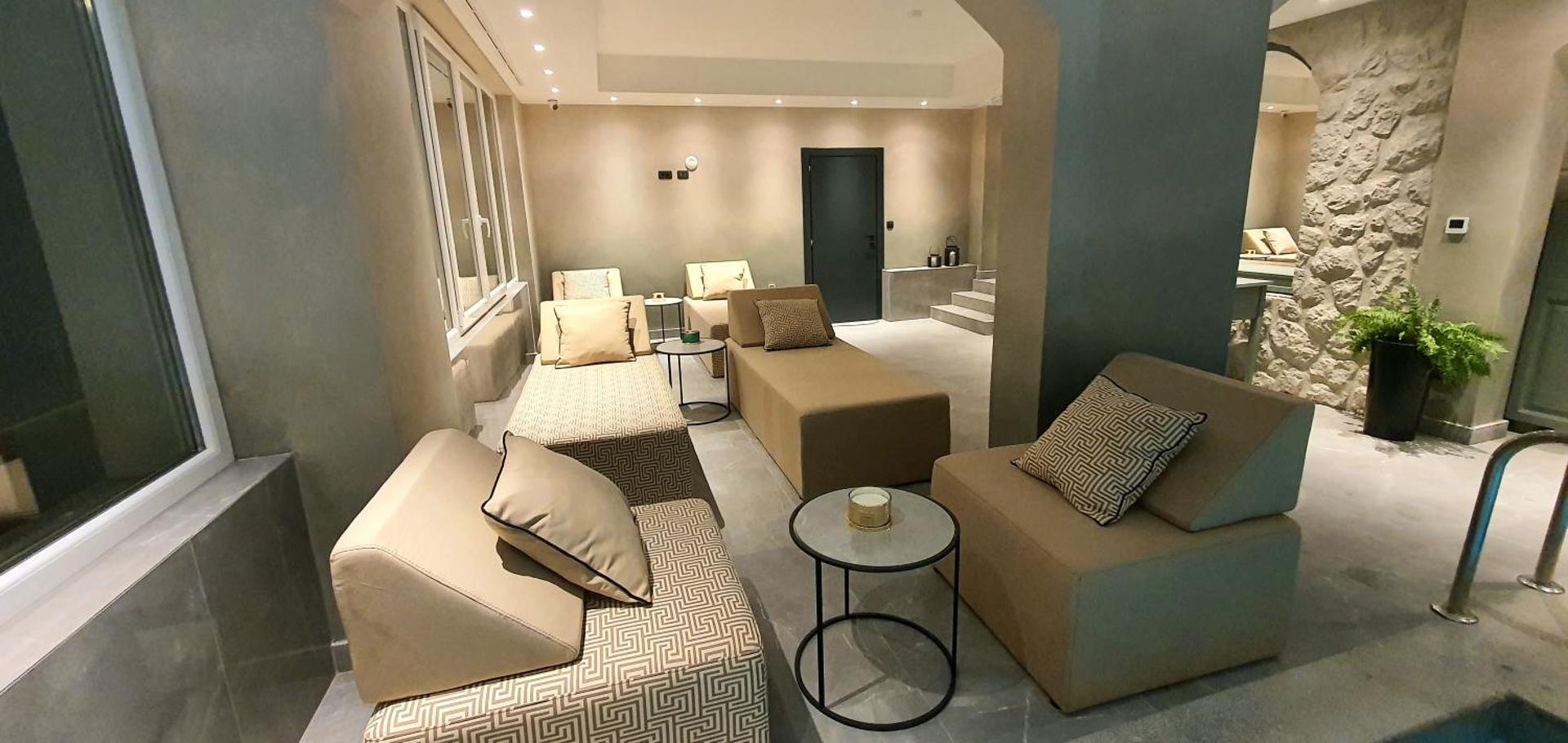 Spa and wellness centre/facilities