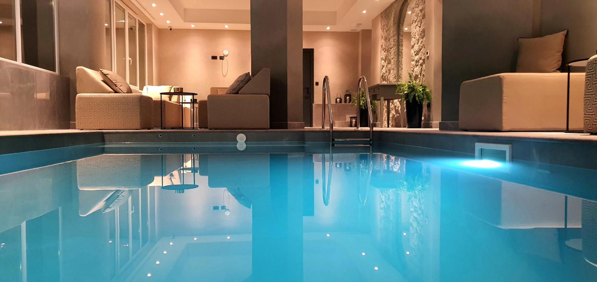 Spa and wellness centre/facilities