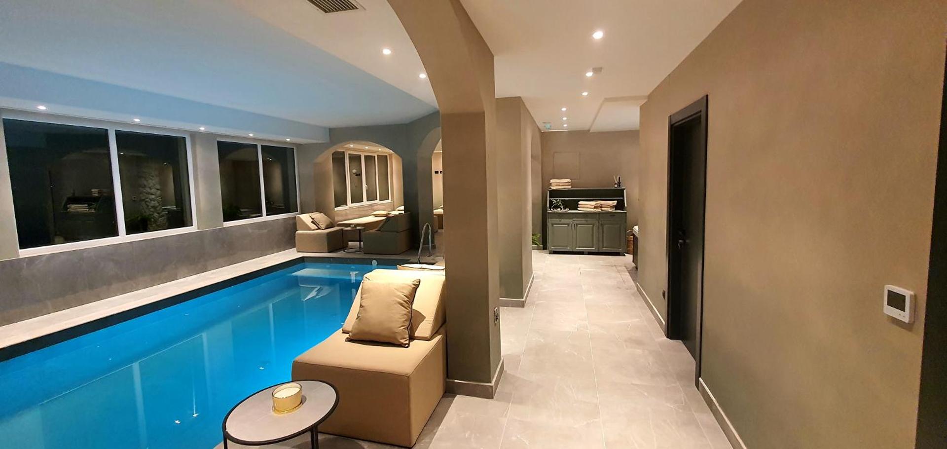 Spa and wellness centre/facilities