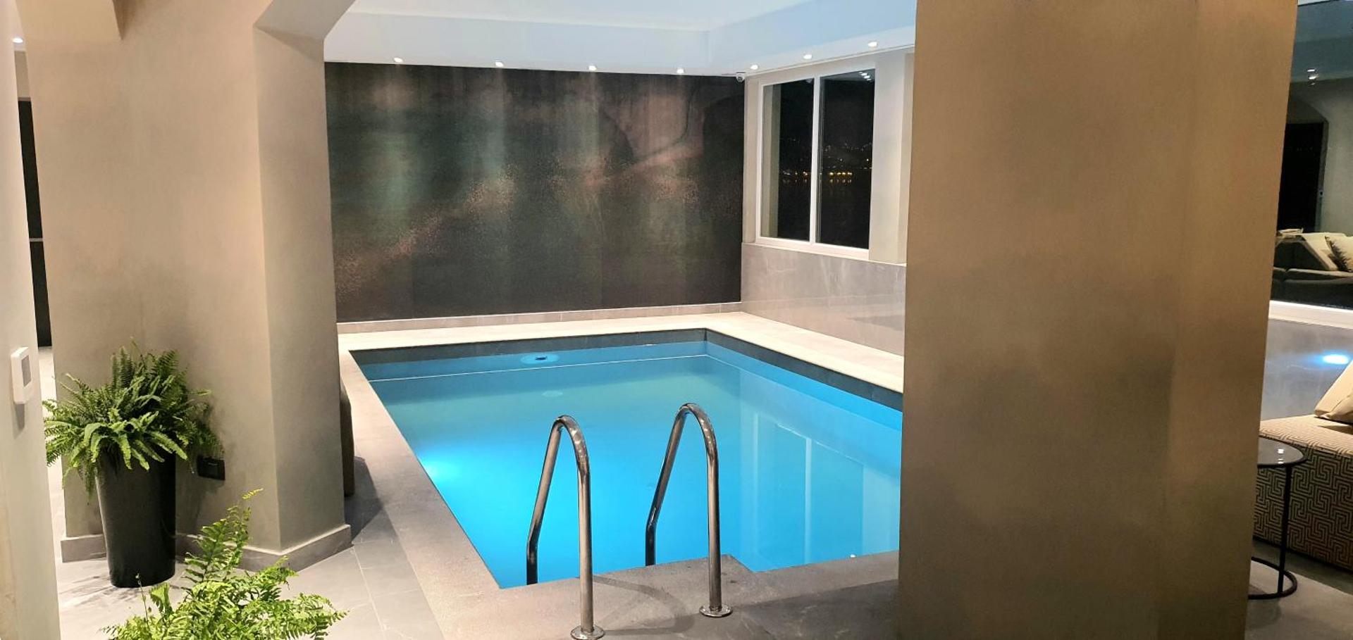 Spa and wellness centre/facilities