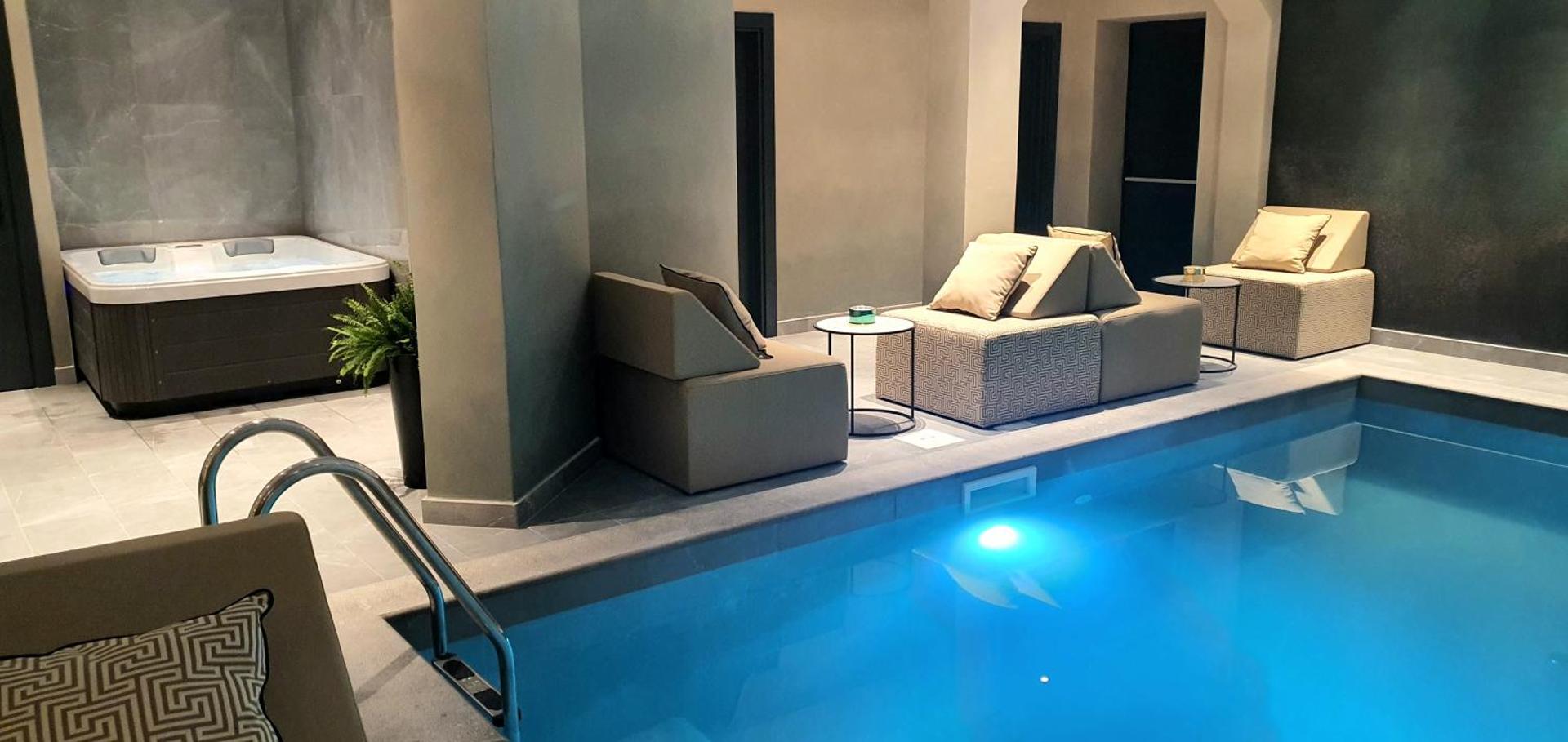 Spa and wellness centre/facilities