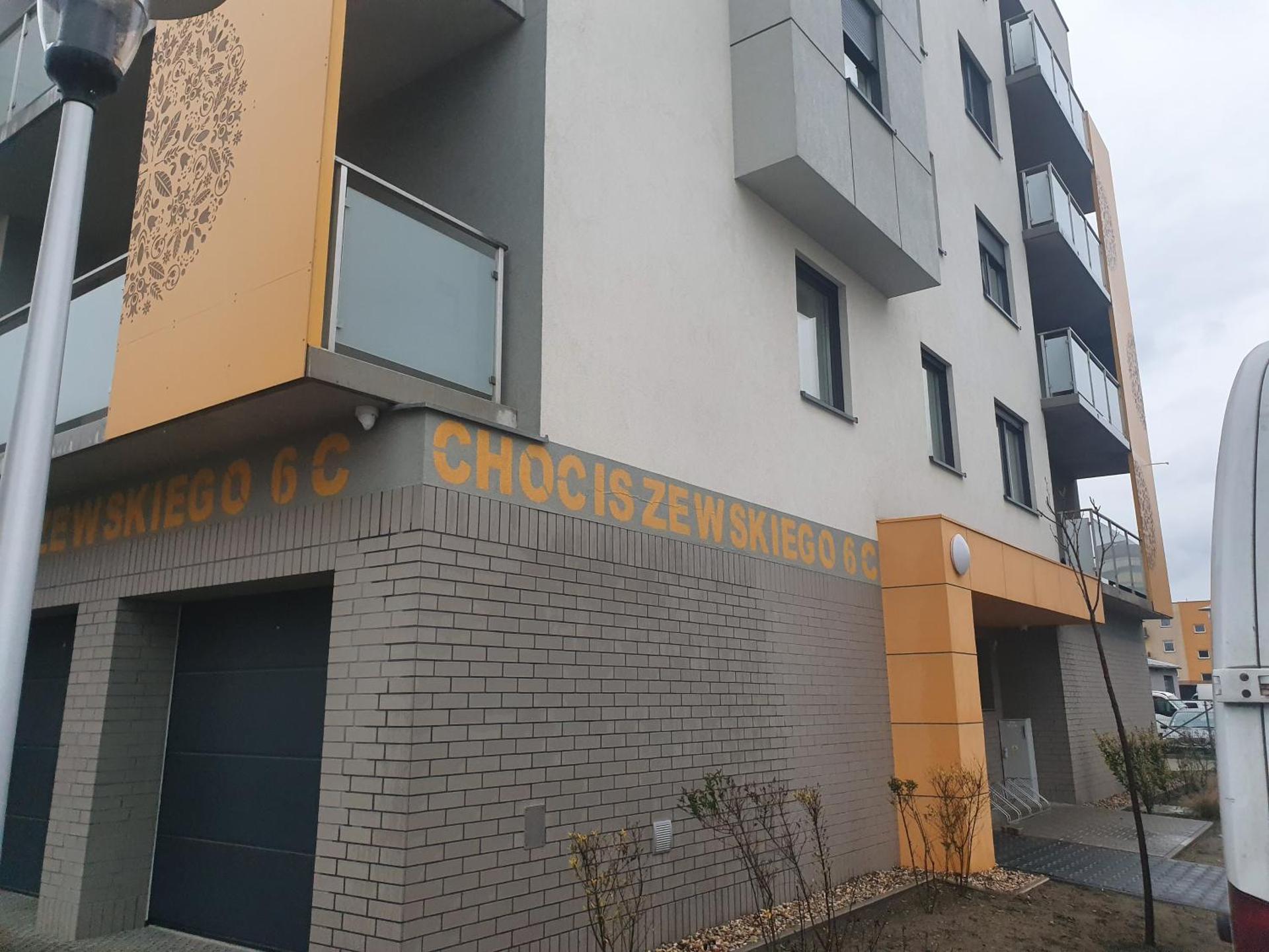 Premium Apartaments-Chociszewskiego 6 c