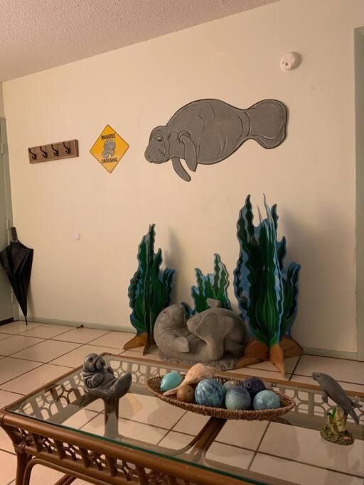 Professor Rousseau's Manatee Bay