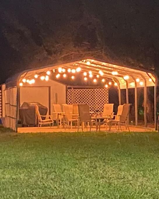 Professor Rousseau's Manatee Bay