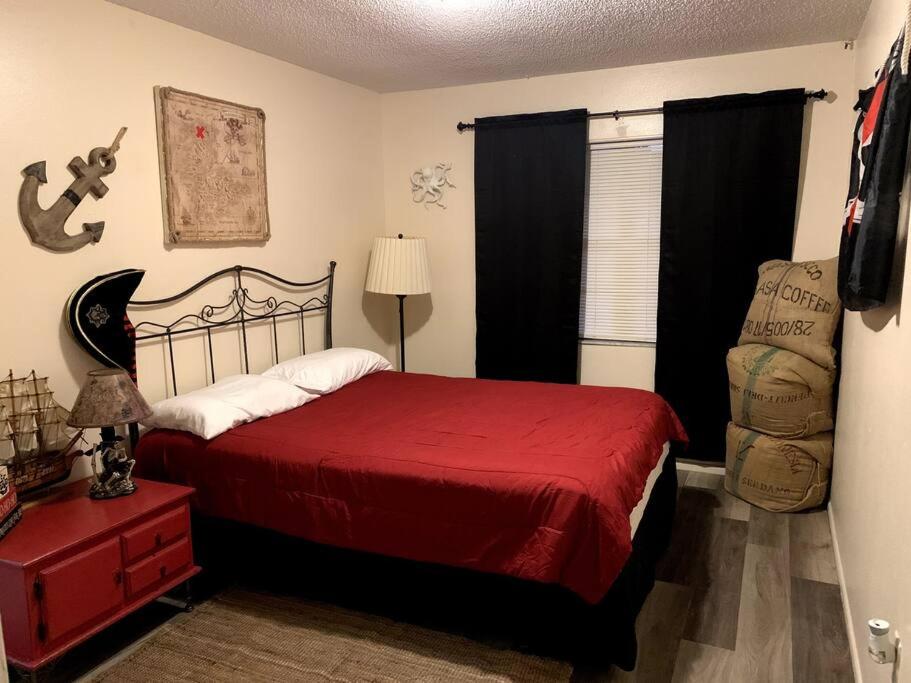 Professor Rousseau's Pirates Lair