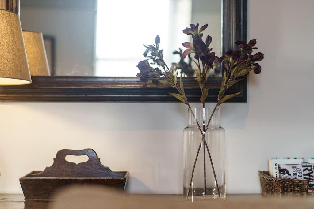 Smart self-catering apartment, Clitheroe