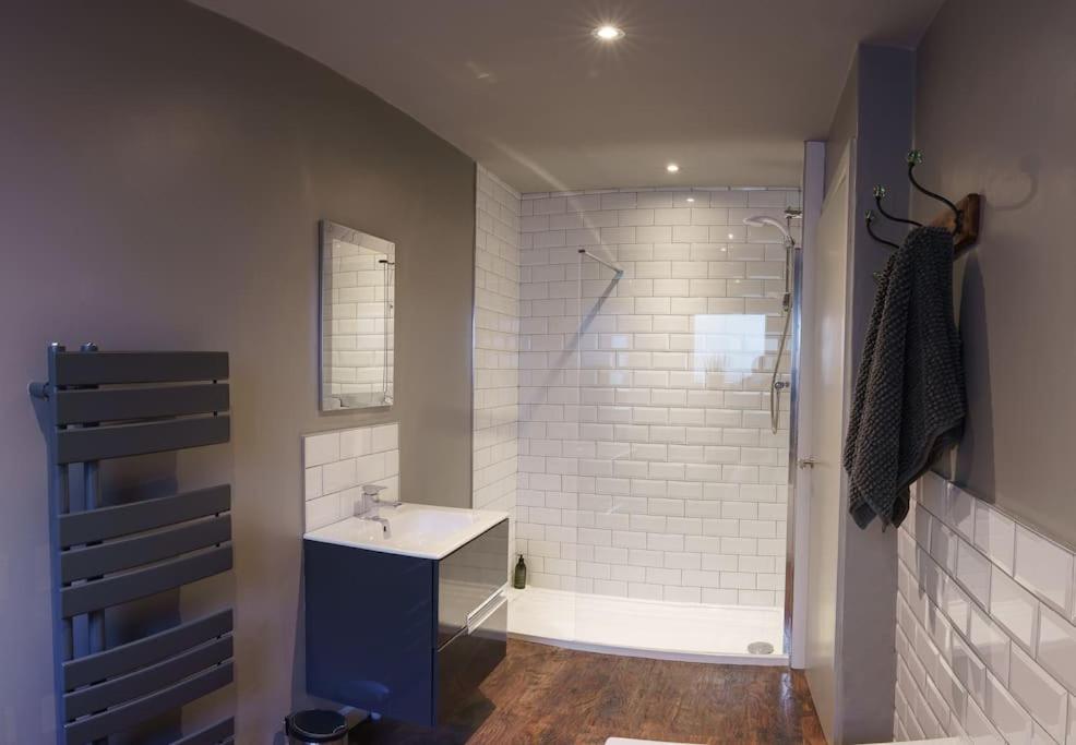 Smart self-catering apartment, Clitheroe