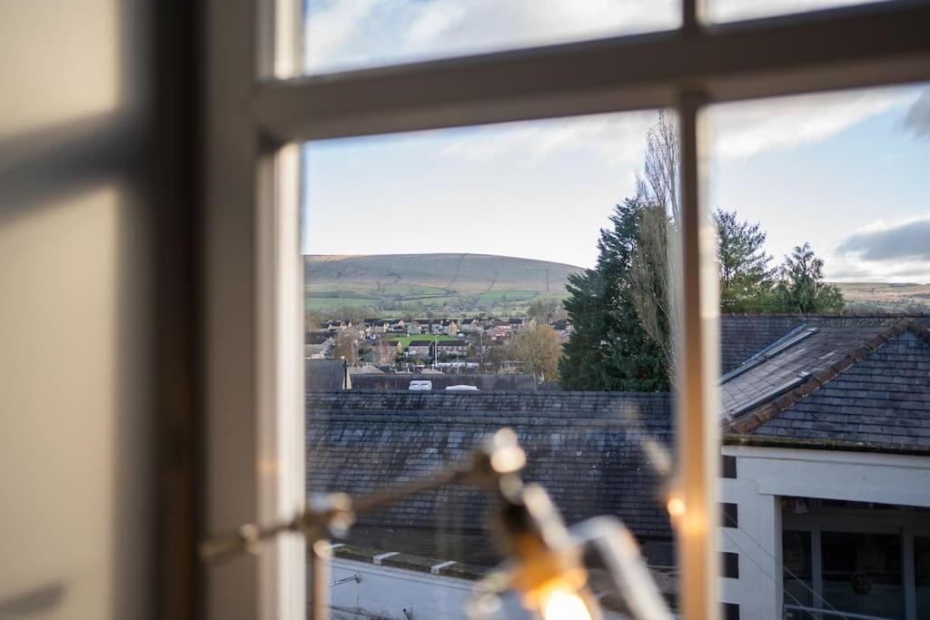Smart self-catering apartment, Clitheroe