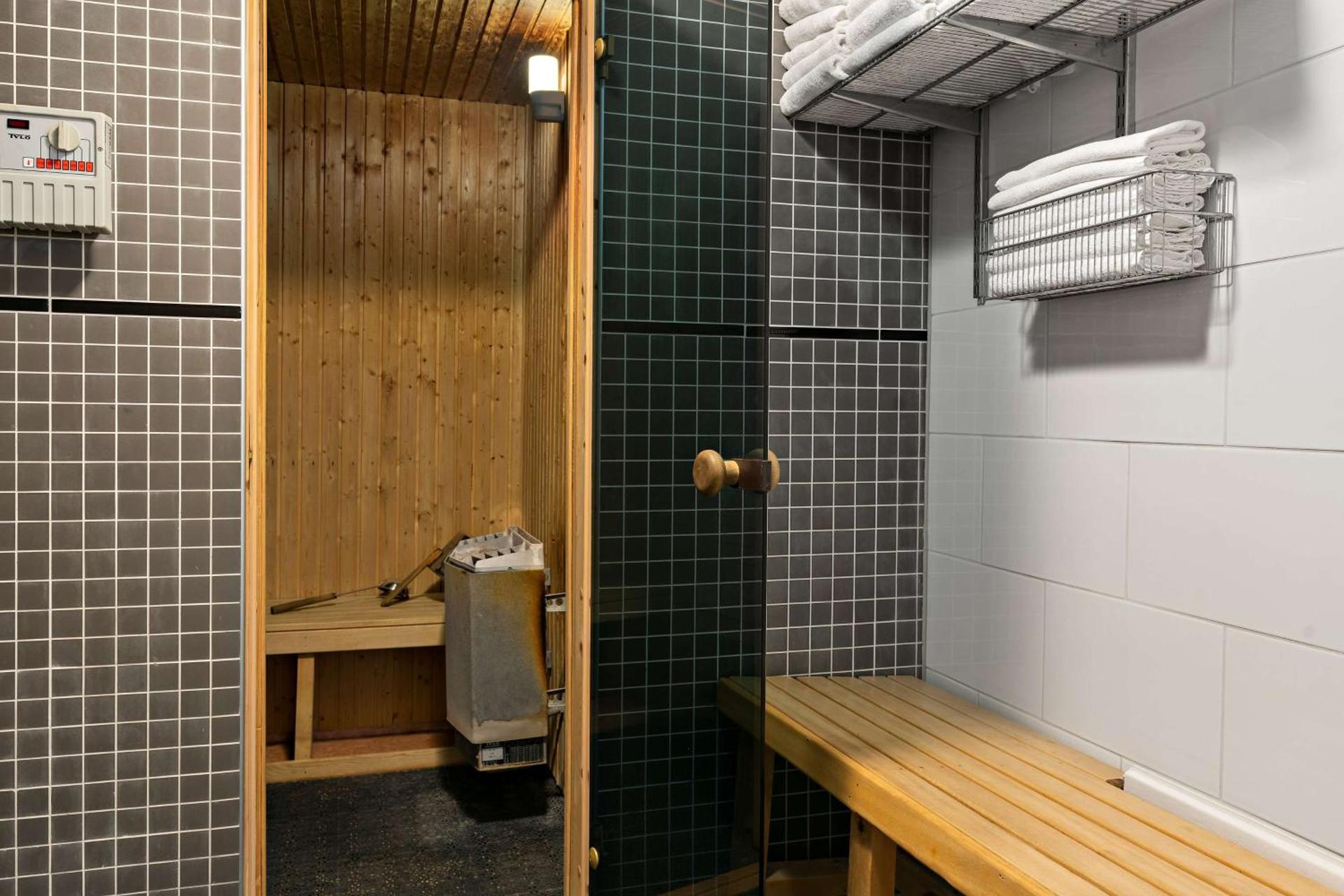 Spa and wellness centre/facilities