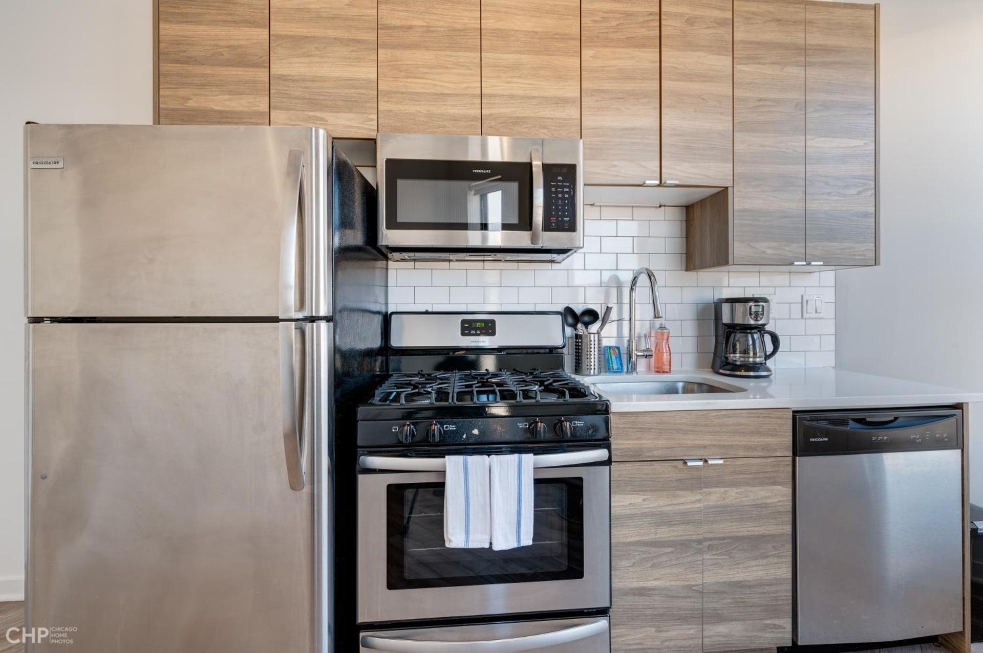 Appartamento Monolocale con Letto Queen-Size