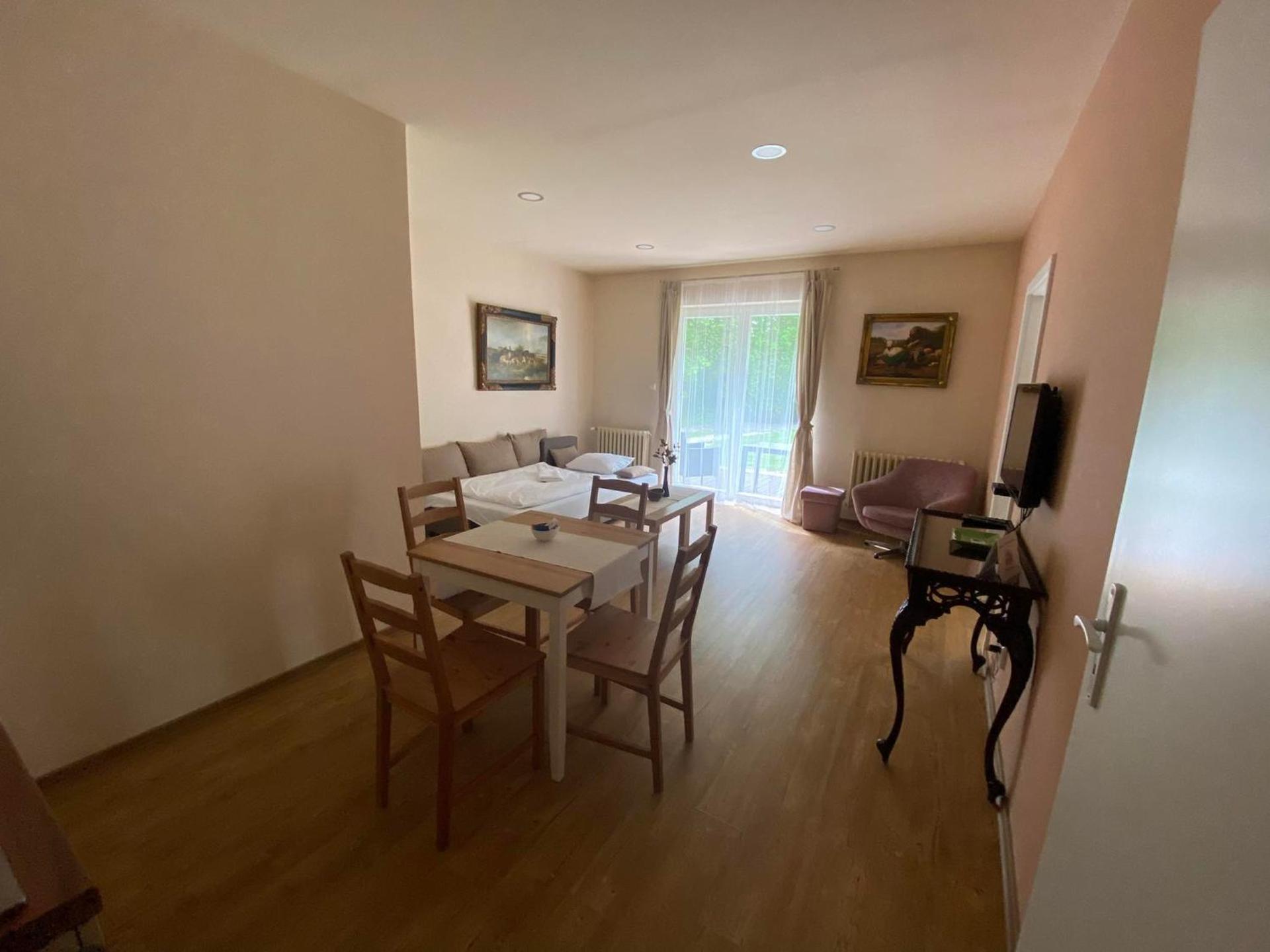 Apartment - Ground Floor