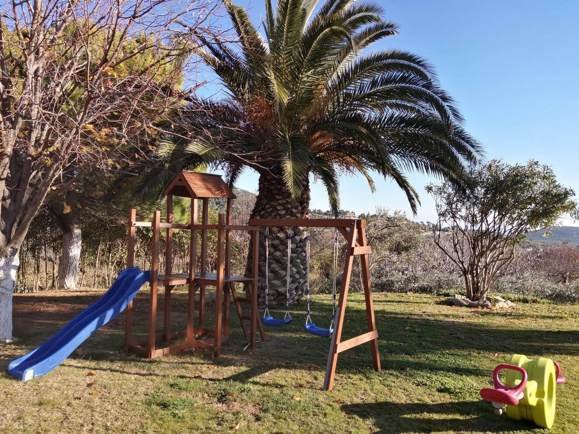 Children play ground