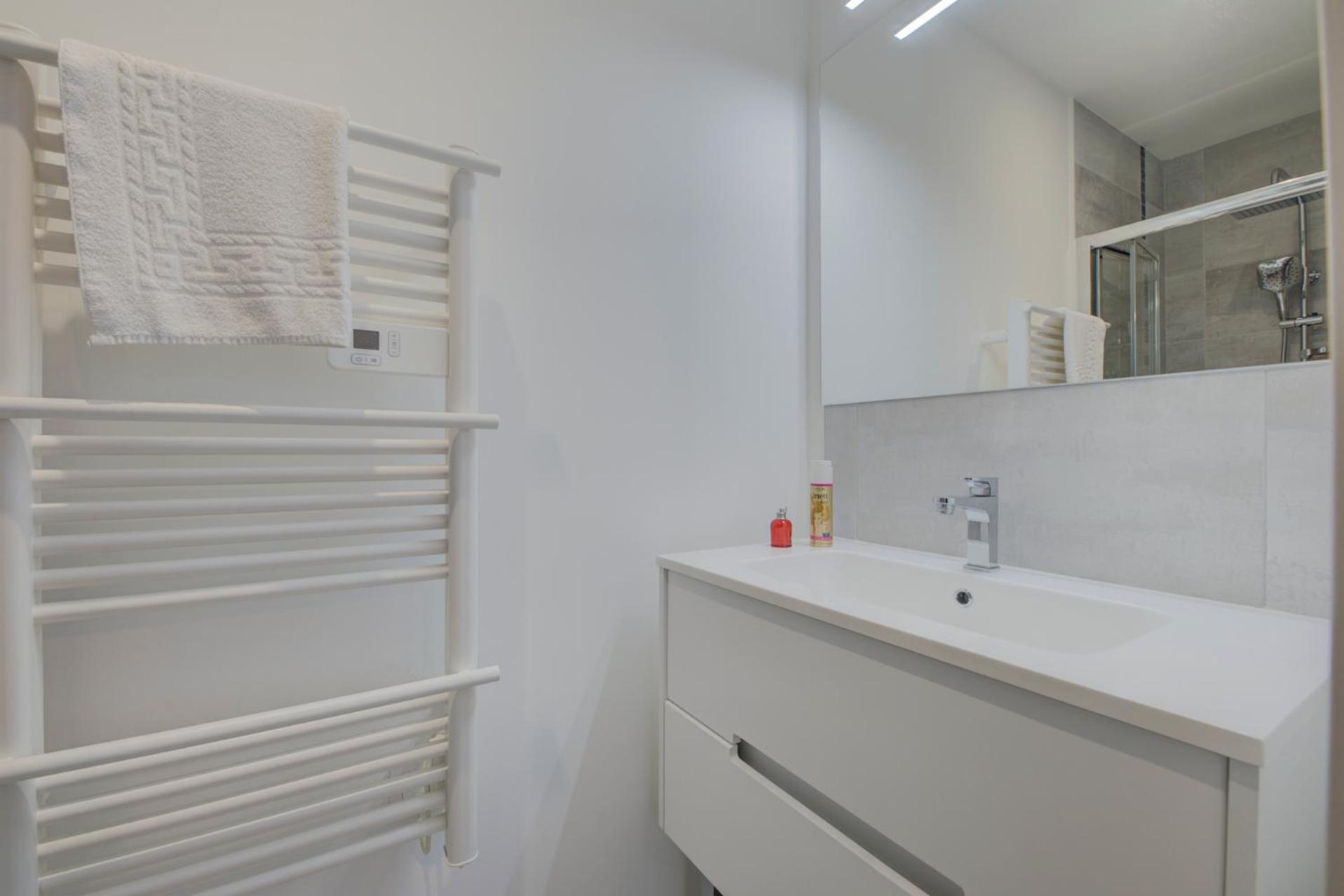 Les forges 2 pièces RDC