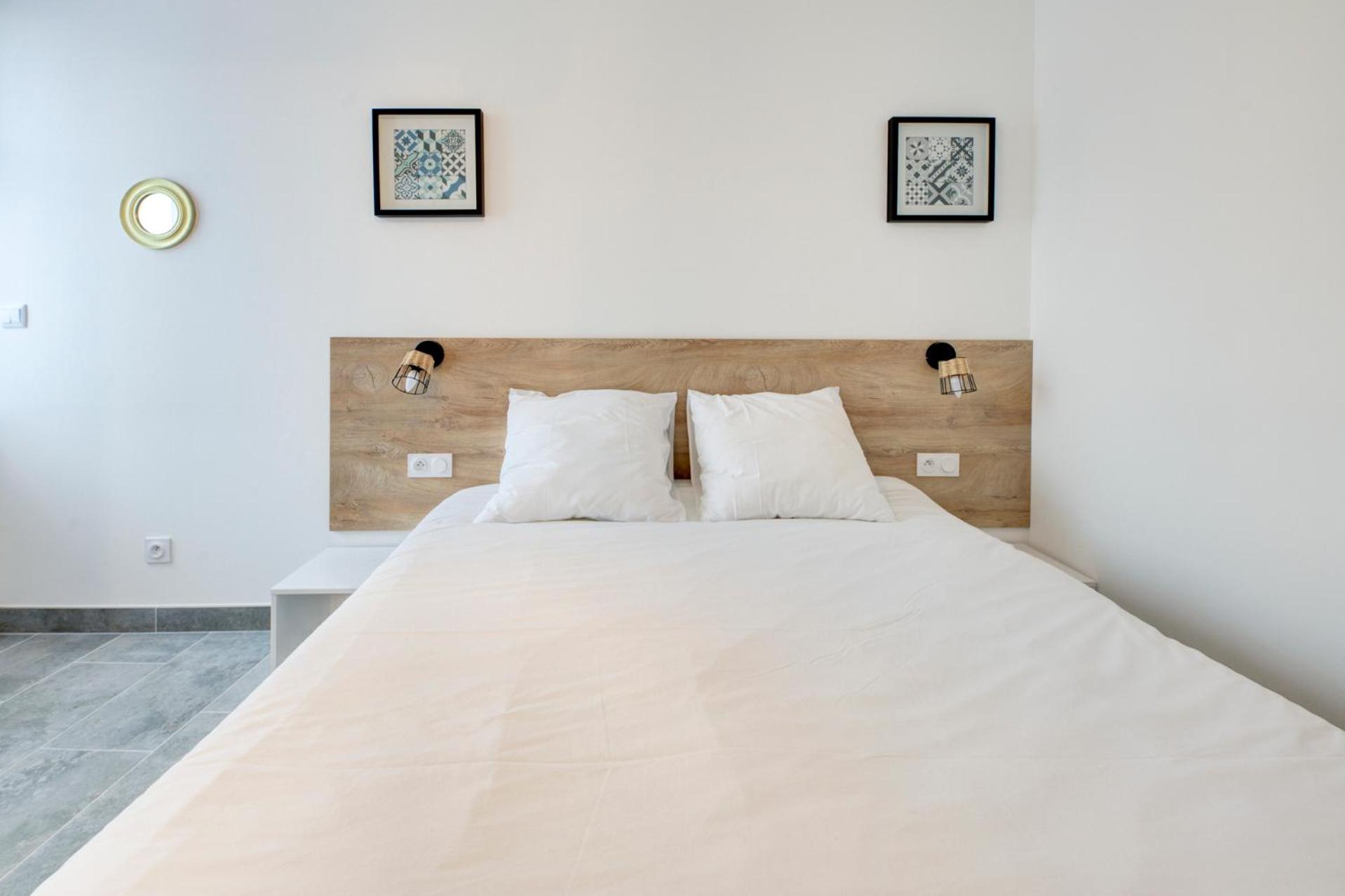 Les forges 2 pièces RDC