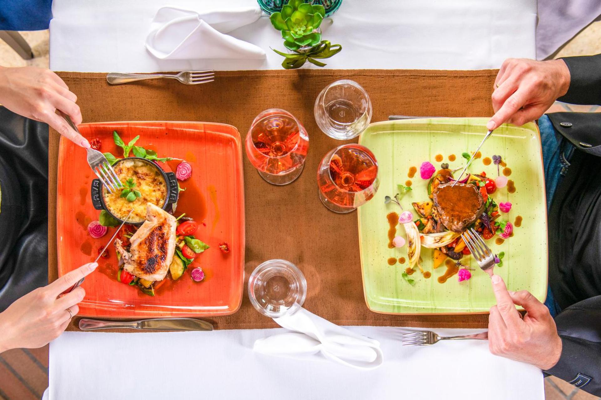 Restaurant/places to eat