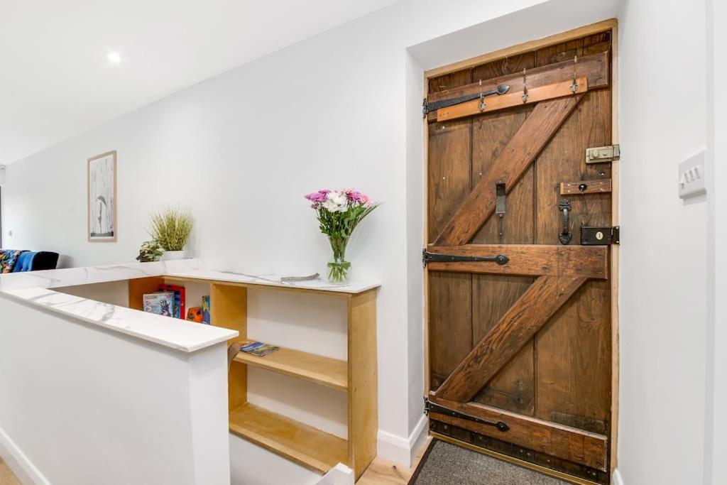 The Keep at Castlegate - Luxury detached retreat in Cragg vale, Hebden Bridge