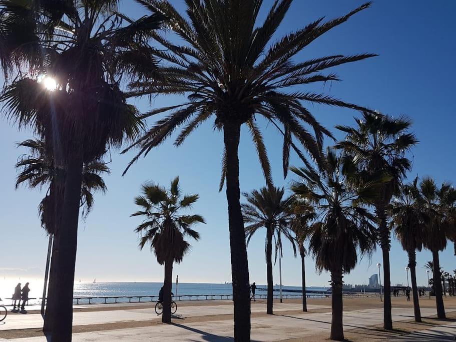 NEW! Amazing 2 bedroom apartment in Rambla del Poblenou