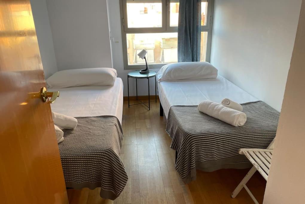 NEW! Amazing 2 bedroom apartment in Rambla del Poblenou