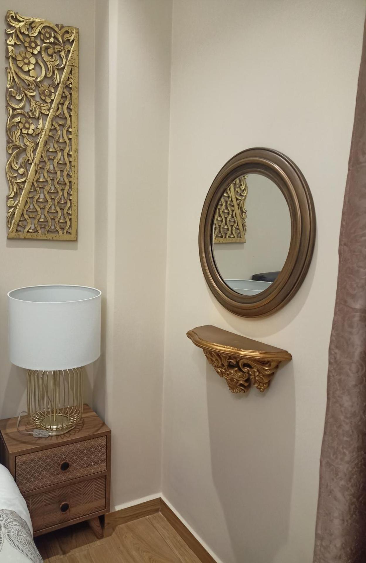 Nikola's & Joanna's apartments