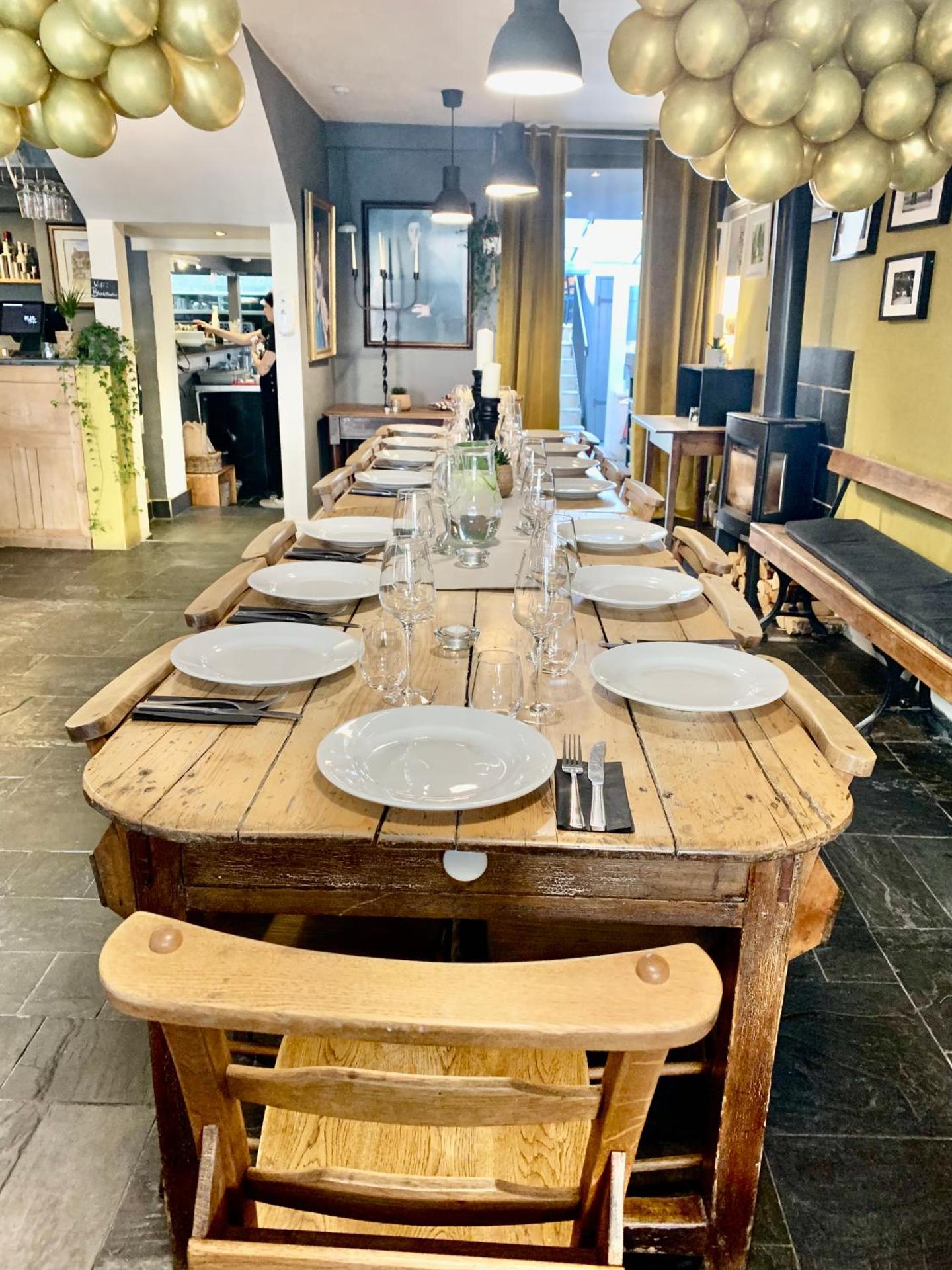 Restaurant/places to eat