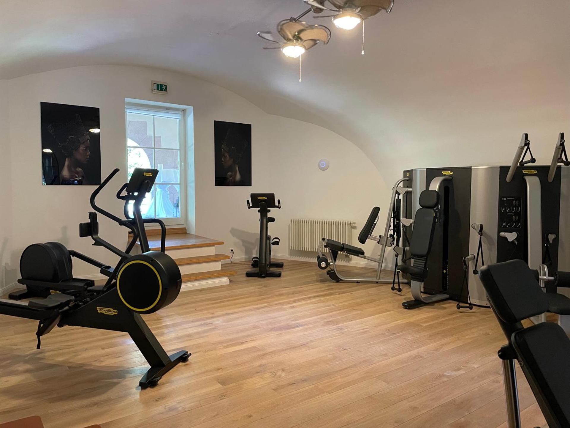 Fitness centre/facilities
