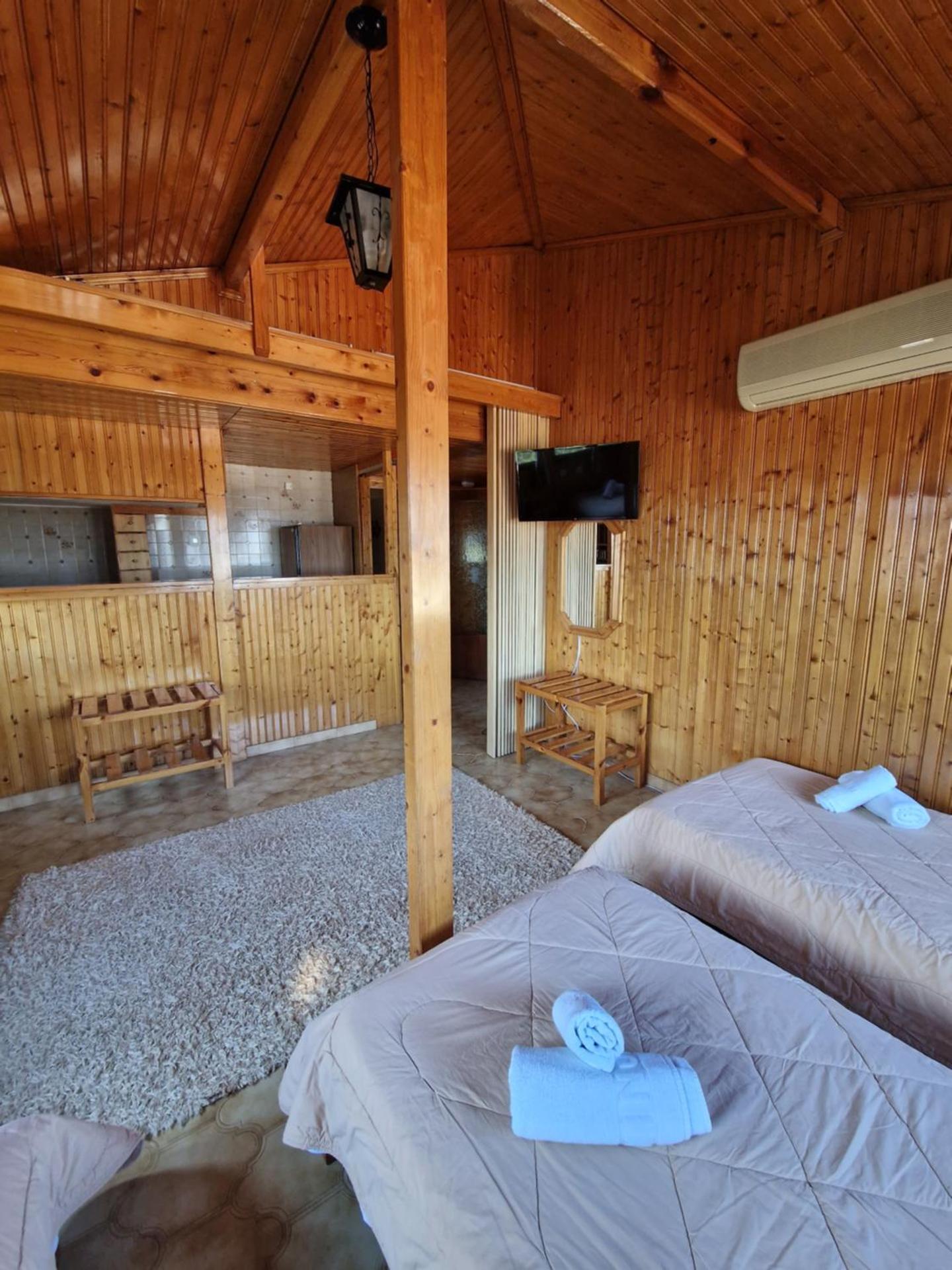 Apartment with Mountain View