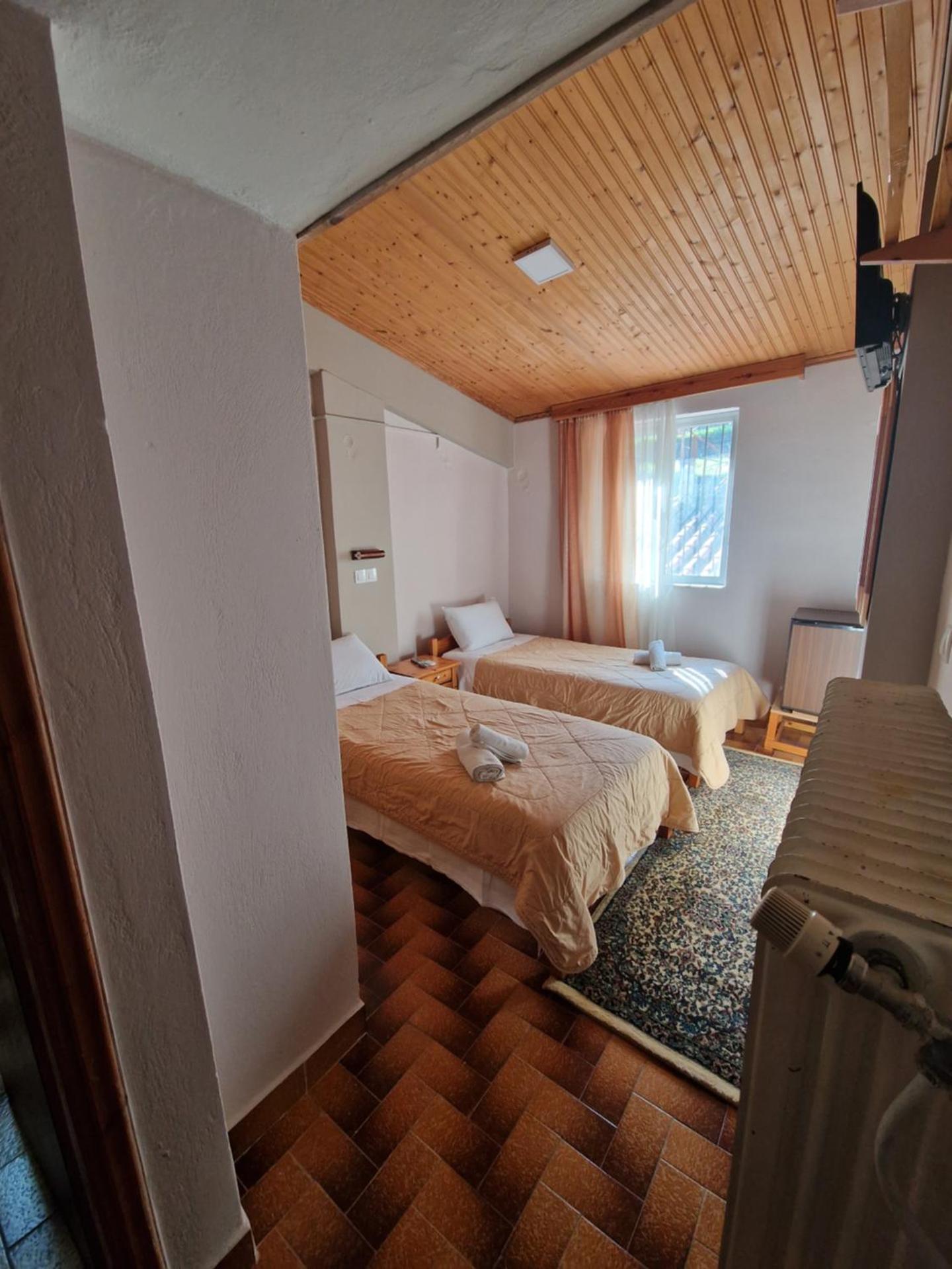 Budget Zweibettzimmer