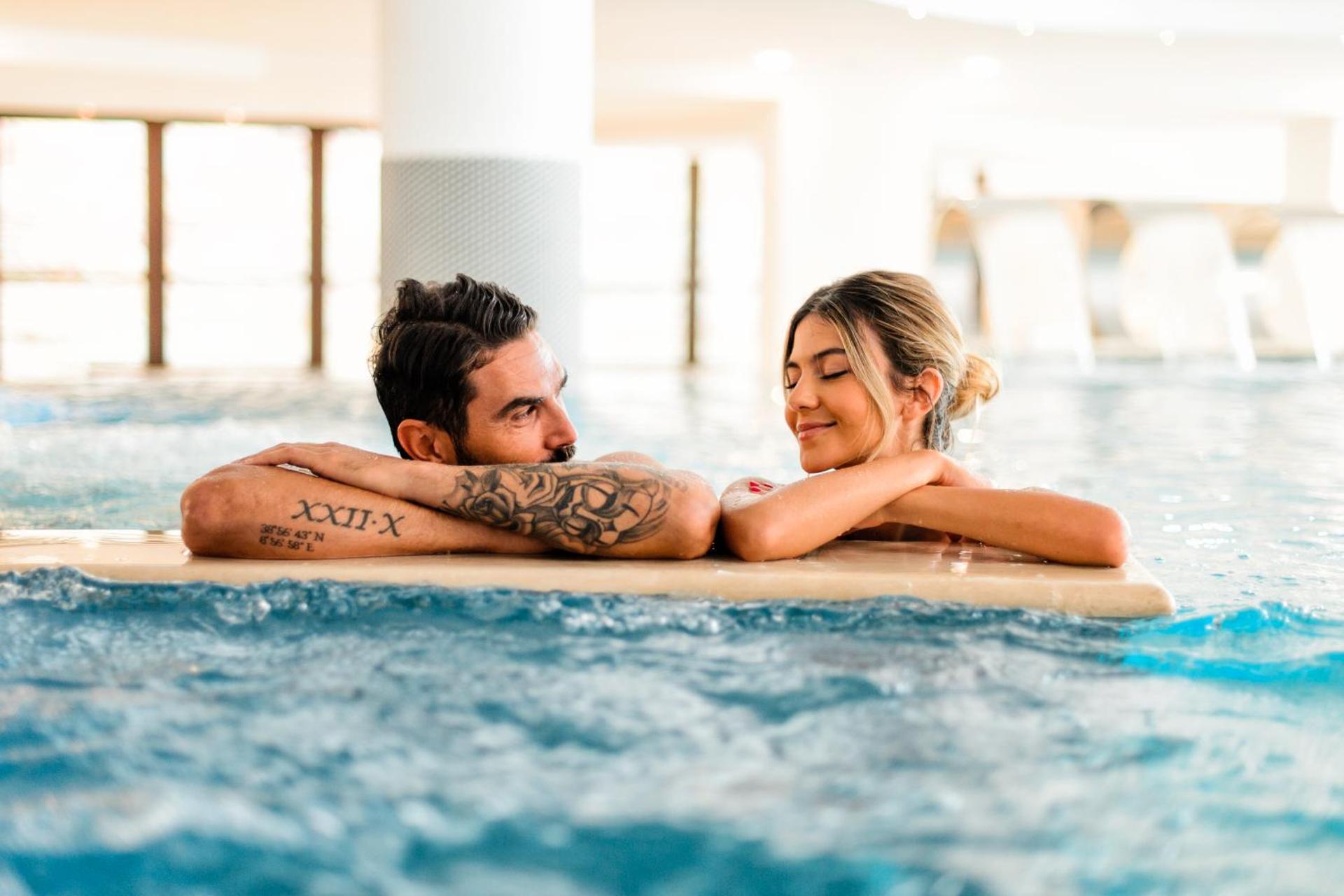 Spa and wellness centre/facilities