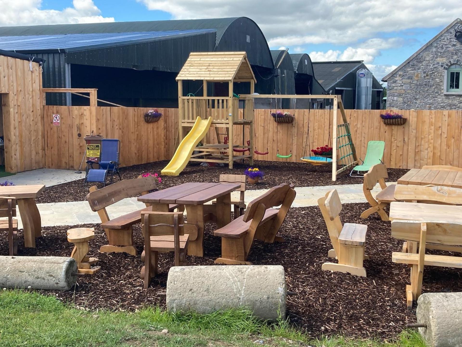 Knockreagh Farm Cottages, Callan, Kilkenny