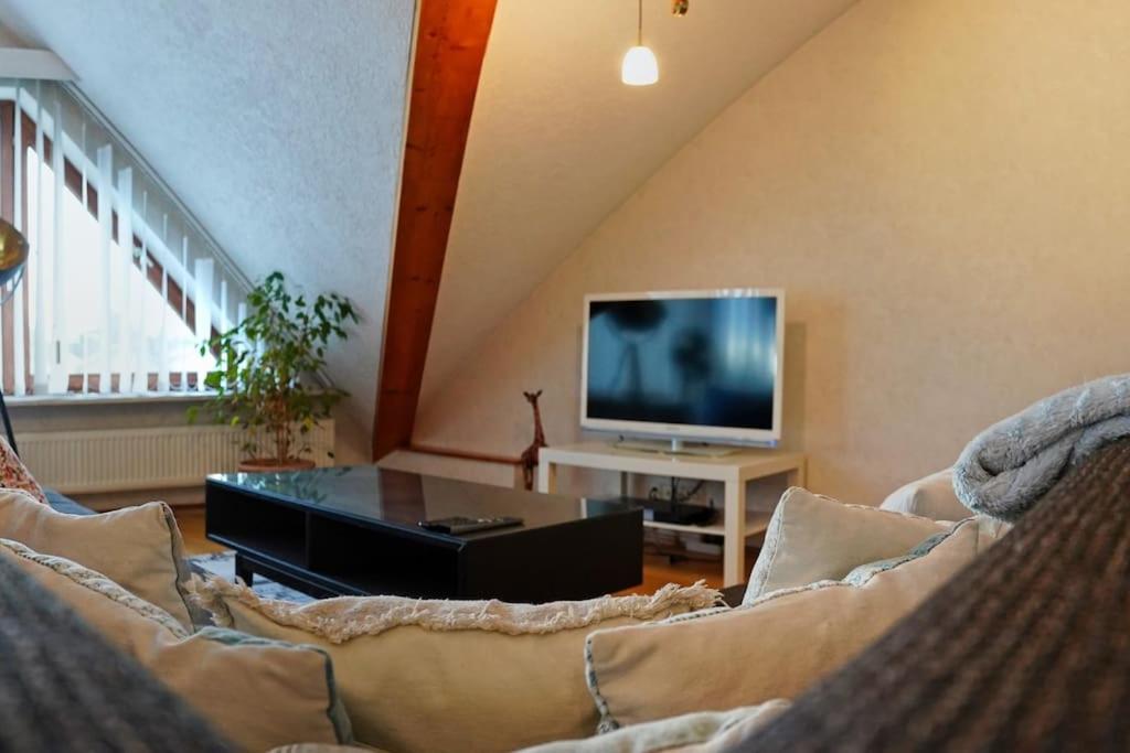 Große, helle Wohnung für bis zu 6 Personen