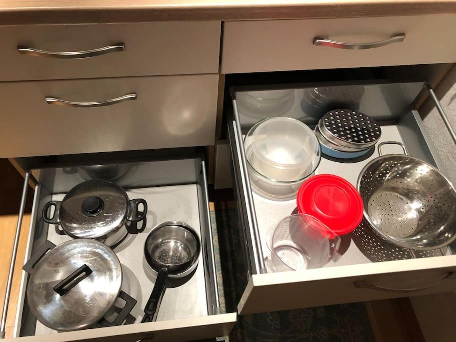 Große, helle Wohnung für bis zu 6 Personen