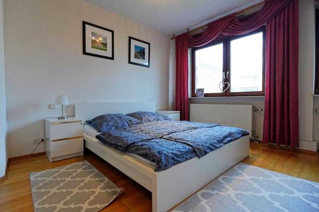 Große, helle Wohnung für bis zu 6 Personen