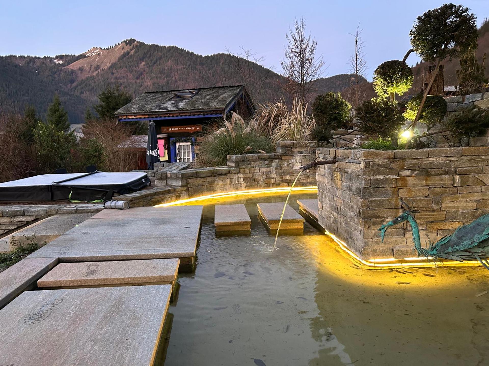 Micro-lodge, Le Petit Nid d'Amour