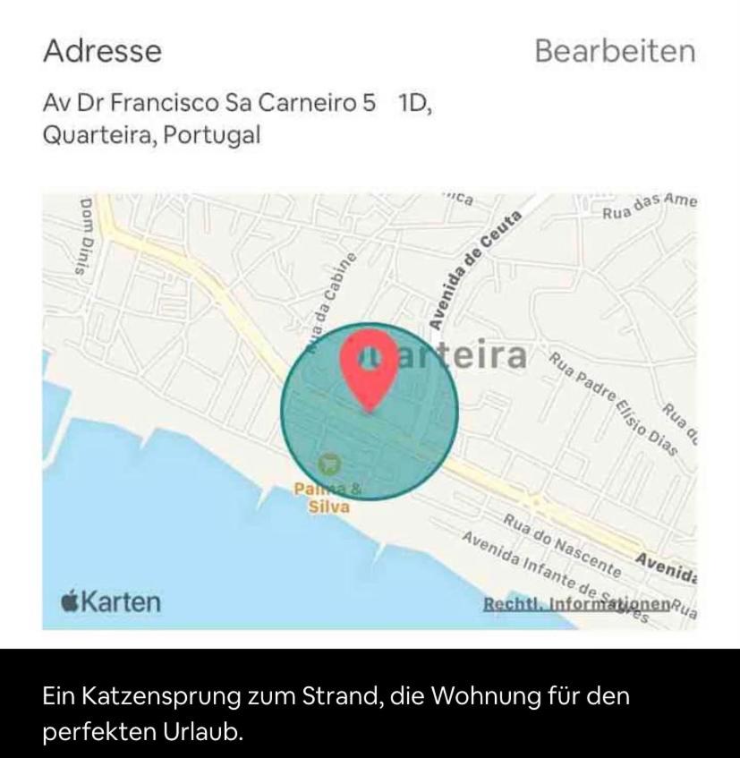 Eine Wohnung für den perfekten Urlaub !!!