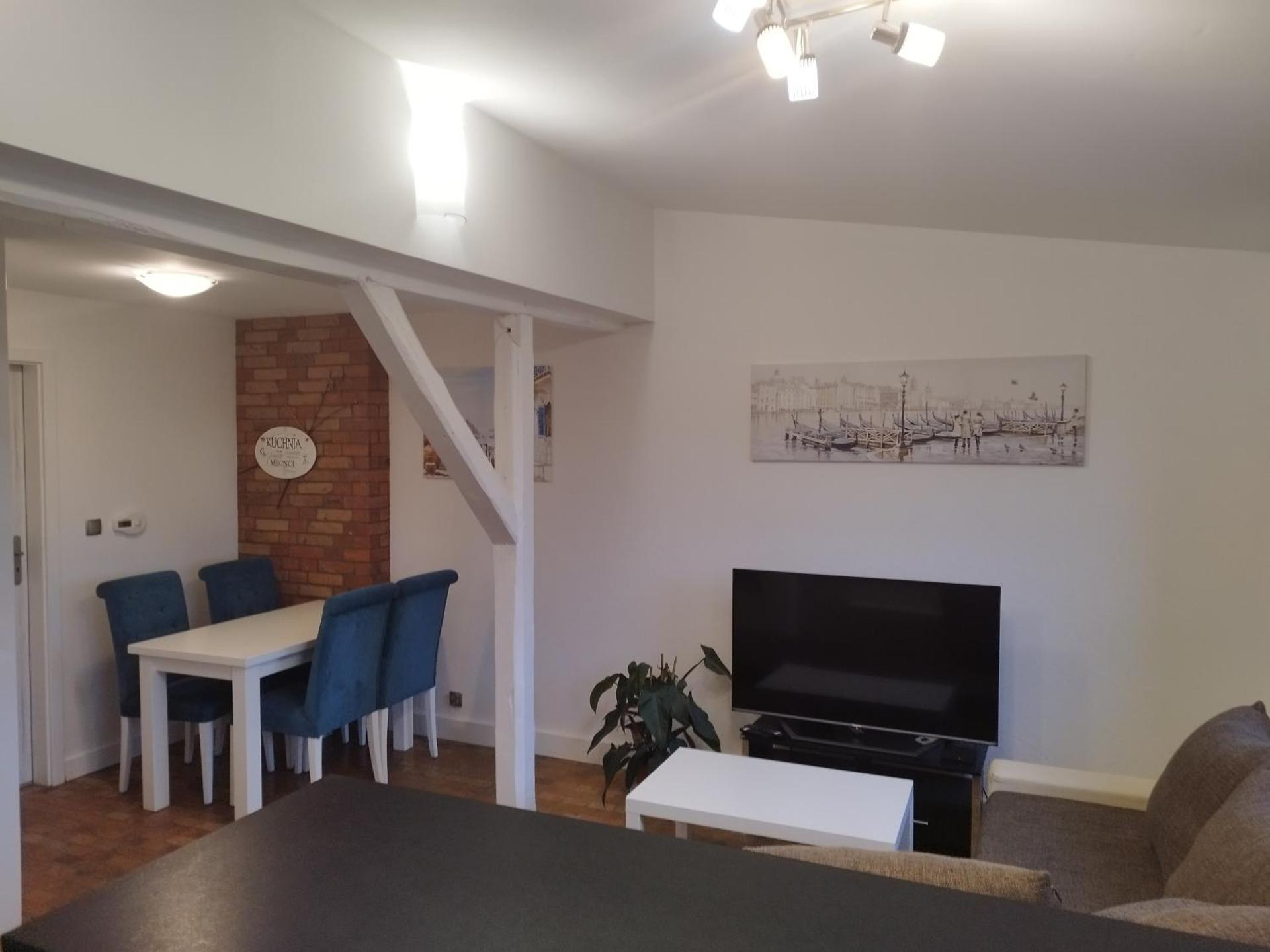 Apartament z widokiem Słubice