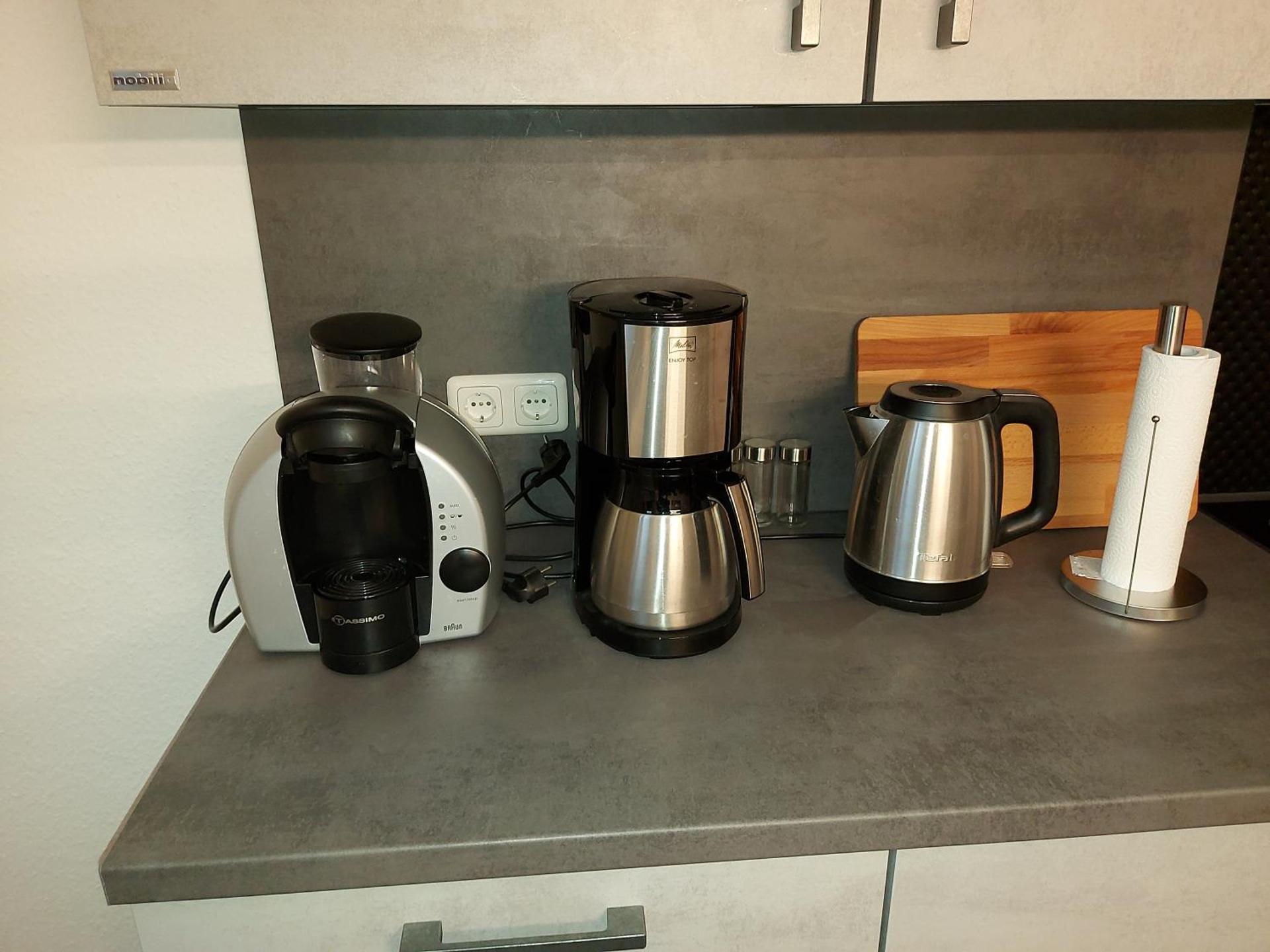Coffee/tea facilities