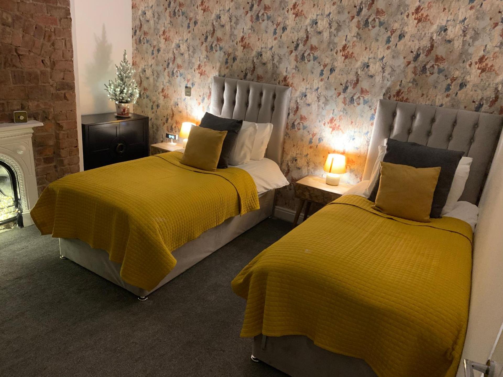 Ashfield Boutique Stays