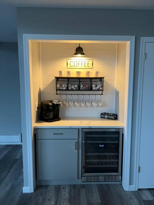 Coffee/tea facilities