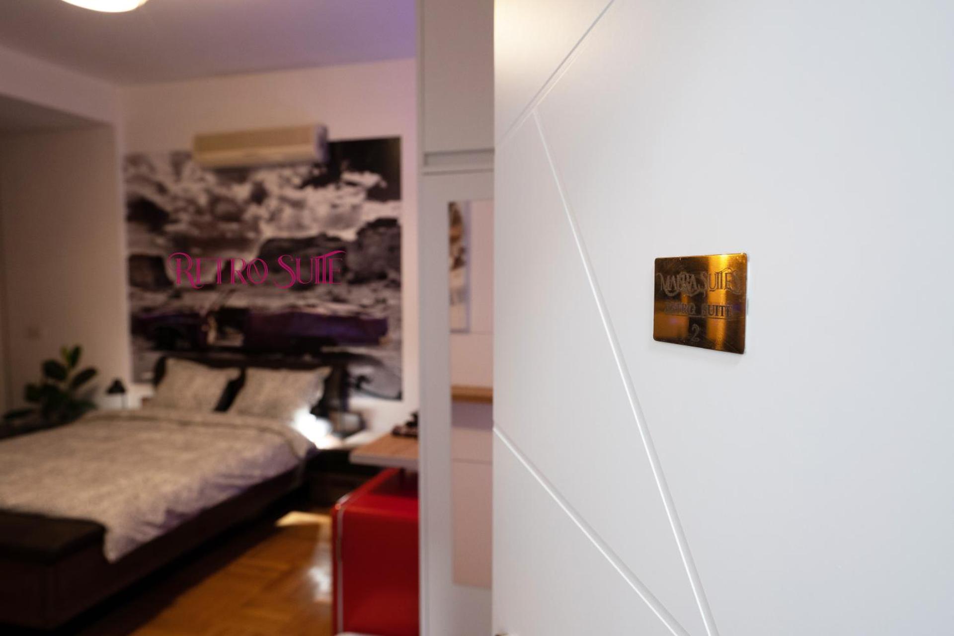 MAERA Suites Central